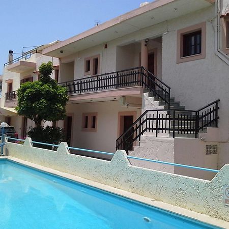 Amaril Appartement Platanes  Buitenkant foto