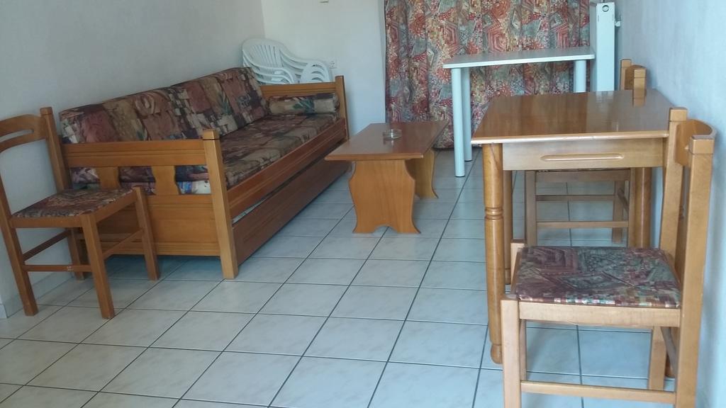 Amaril Appartement Platanes  Buitenkant foto