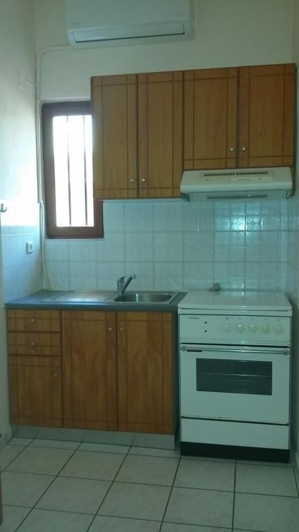 Amaril Appartement Platanes  Buitenkant foto