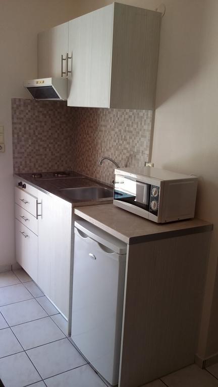 Amaril Appartement Platanes  Buitenkant foto