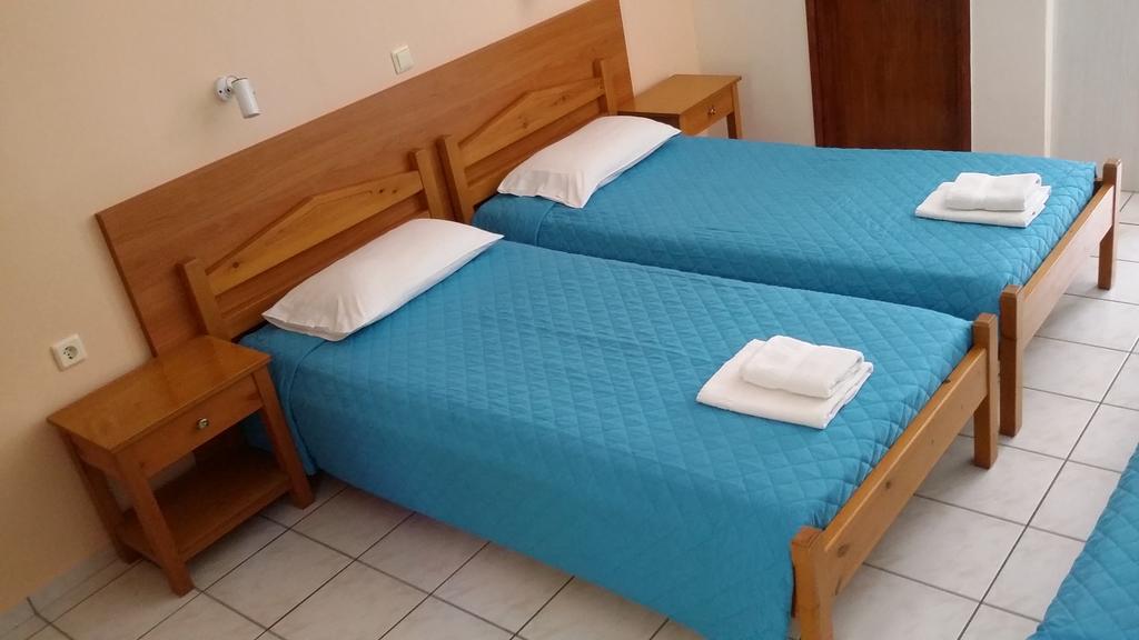 Amaril Appartement Platanes  Buitenkant foto