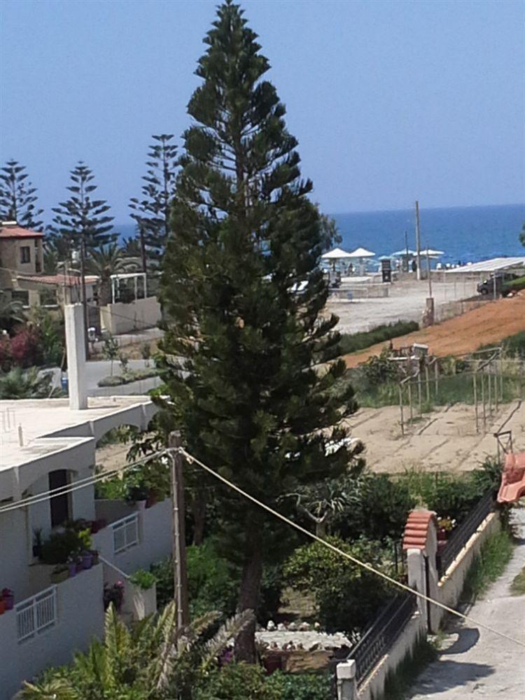 Amaril Appartement Platanes  Buitenkant foto