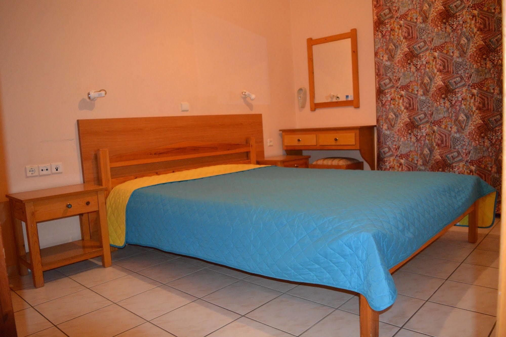 Amaril Appartement Platanes  Buitenkant foto